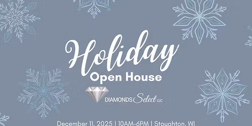 Holiday Open House at Diamonds Select