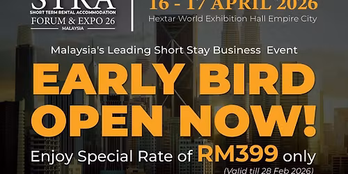 STRA Forum & Expo 2026