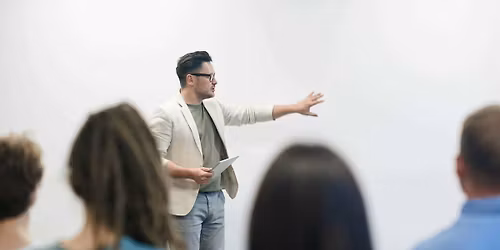 Facilitation: Basics and Beyond