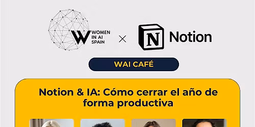 C\u00f3mo cerrar el a\u00f1o de forma productiva con Notion y la IA