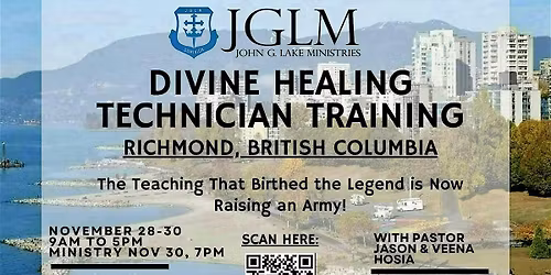 Divine Healing Technician Training