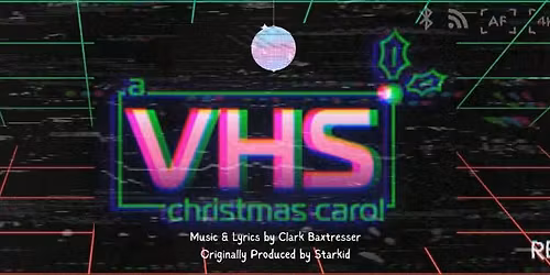 VHS Christmas Carol
