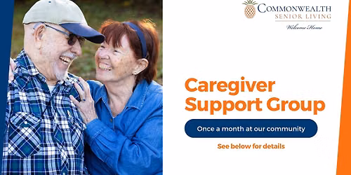 Caregiver Support Group