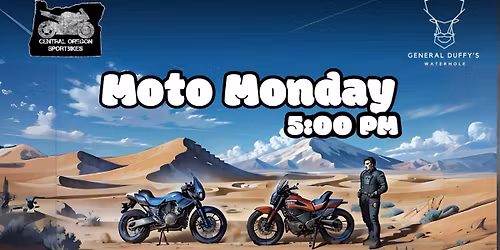 Moto Monday