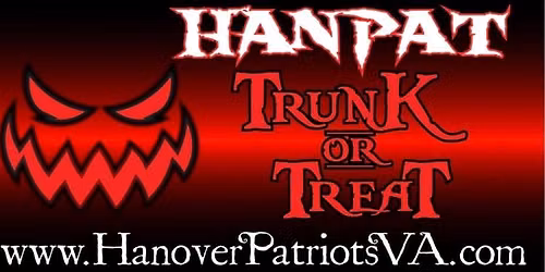 HanPat Trunk or Treat 2026
