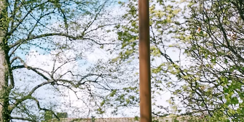 V\u00e5rvandring i Kirkeparken