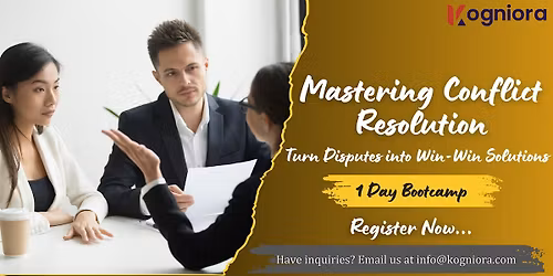 Conflict Resolution Turn Disputes into Win-Win Solutions!in Kansas City, MO