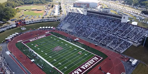 Alabama A&M Bulldogs vs. Miles College Golden Bears