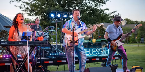 Timeless HTX live at Birraporetti's Friendswood