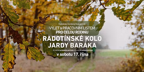 Radot\u00ednsk\u00e9 kolo Jardy Bar\u00e1ka 2026