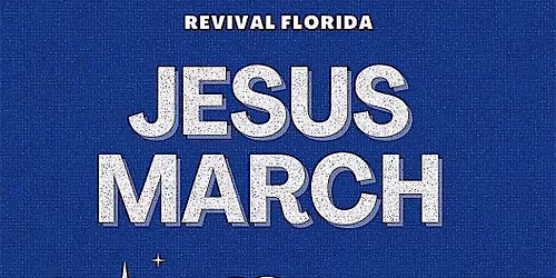 Jesus March at UF