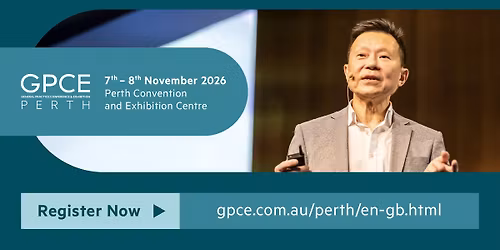 GPCE Perth 2026