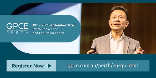 GPCE Perth 2026