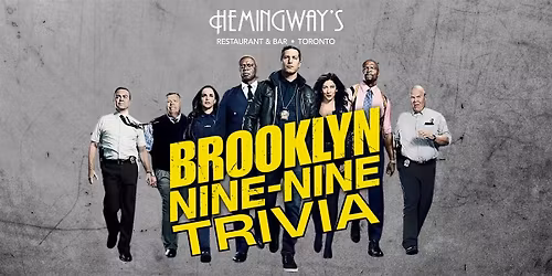 Brooklyn Nine-Nine Trivia