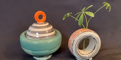 6 Week Intro to Ceramics Workshop