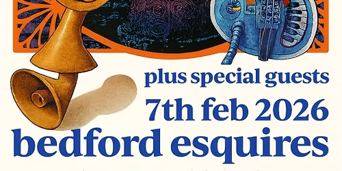 The Boo Radleys + guests : Esquires