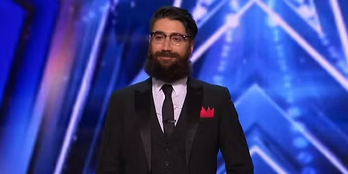 VIP MIND-BENDING COMEDY Peter Antoniou AMAZES OKLAHOMA CITY!