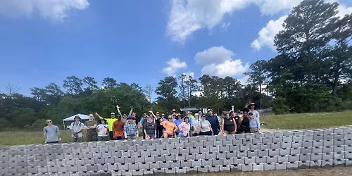 TNC\/Marine Corps Air Station Beaufort Reef Build Volunteer Events 2025