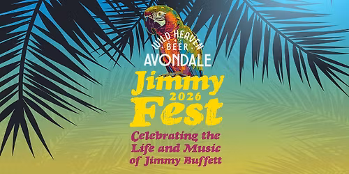 Jimmy Fest at Wild Heaven Brewery Avondale