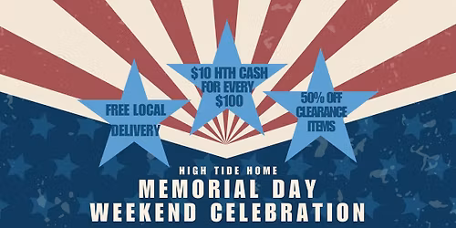 Memorial Weekend Celebration