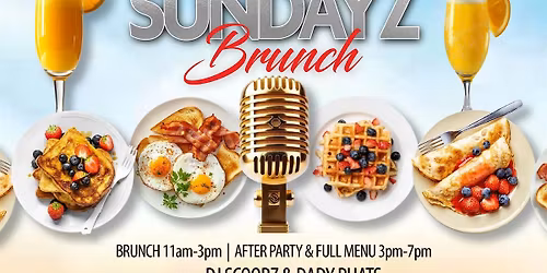 Sing A Long Brunch (Spring Break Edition)