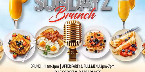 Sing A Long Brunch