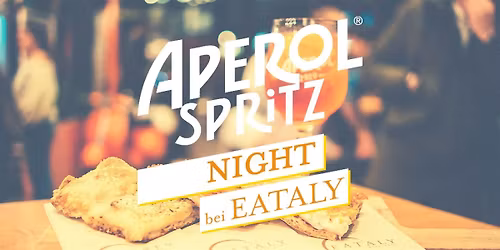 APEROL SPRITZ NIGHT