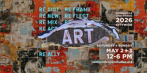 Somerville Open Porch, Sunday Only