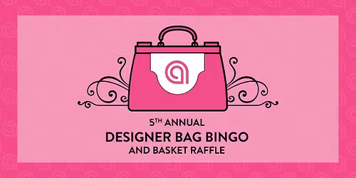 5th Annual AMI Foundation Designer Bag Bingo and Basket Raffle - Howell NJ