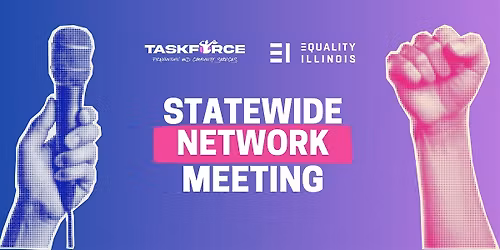 Statewide Network Meeting for LGBTQ+ Youth and Young Adults