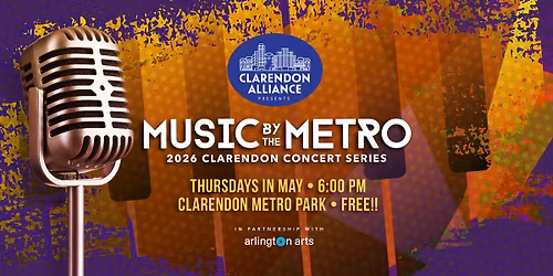 Music by the Metro Concert: The Sidleys!