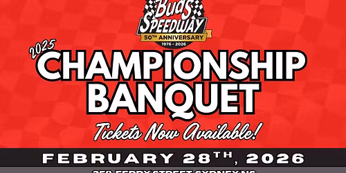 2025 CHAMPIONSHIP BANQUET