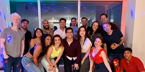 Salsa 1 Beginner Class with Styling \u2013No Partner, No Experience Needed!