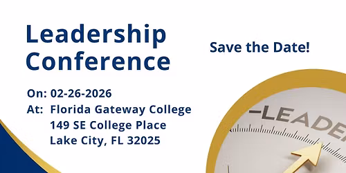 Leading For Tomorrow Leadership Conference