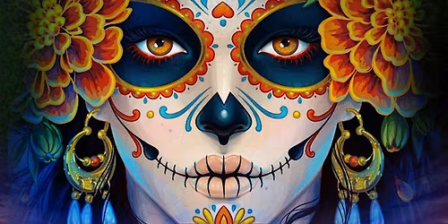 D\u00eda de Los Muertos: Midnight Yacht Party