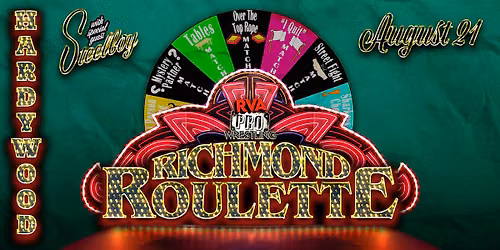 RVA Pro Wrestling: Richmond Roulette