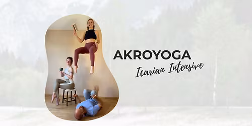AkoYoga Icarian Intensve Weekend in Cologne