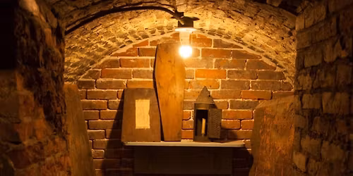 Old North Church Crypt Tour