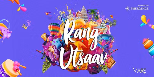 Rang Utsaav - Holi 2026