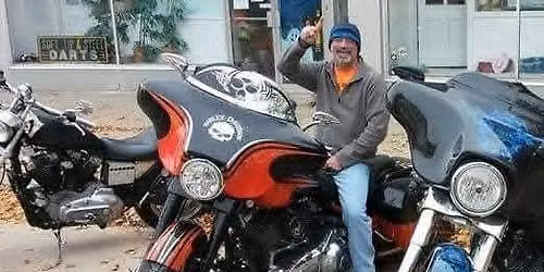 12th Annual Orange Out Memorial Poker Ride