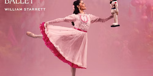 South Carolina Ballet: The Nutcracker