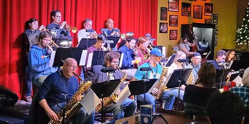 Monday Big Band Directed by Pete Madsen