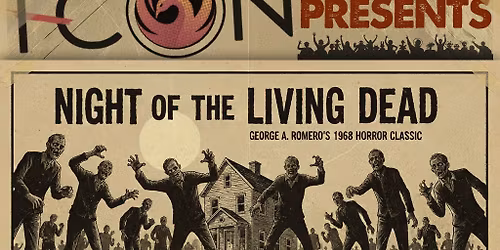 Halloween Double Feature - Night of the Living Dead and Little Shop of Horrors at Flagstar Strand Theatre For The Performing of Arts