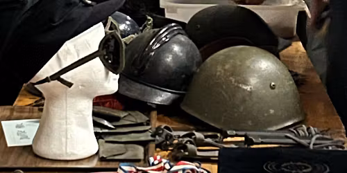 Militariabeurs Antwerpen