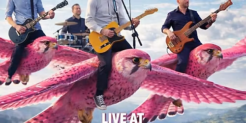 King Groover at The Blind Tiger Blyth