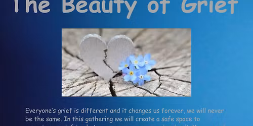 The Beauty of Grief