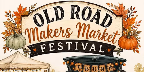 Old Road Makers Market Festival 