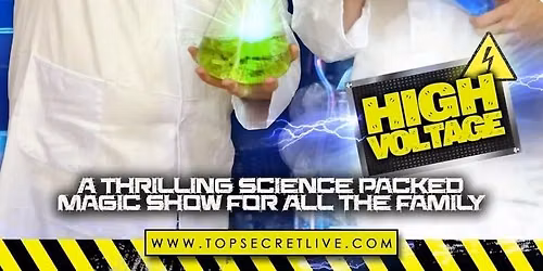 Top Secret - The Magic of Science