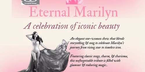 Eternal Marilyn - A Celebration of Iconic Beauty 