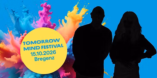 Tomorrow Mind Festival Bodensee 2026